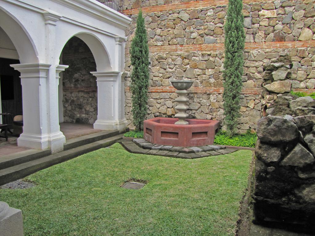Casa Las Ruinas 危地马拉安地瓜 客房 照片
